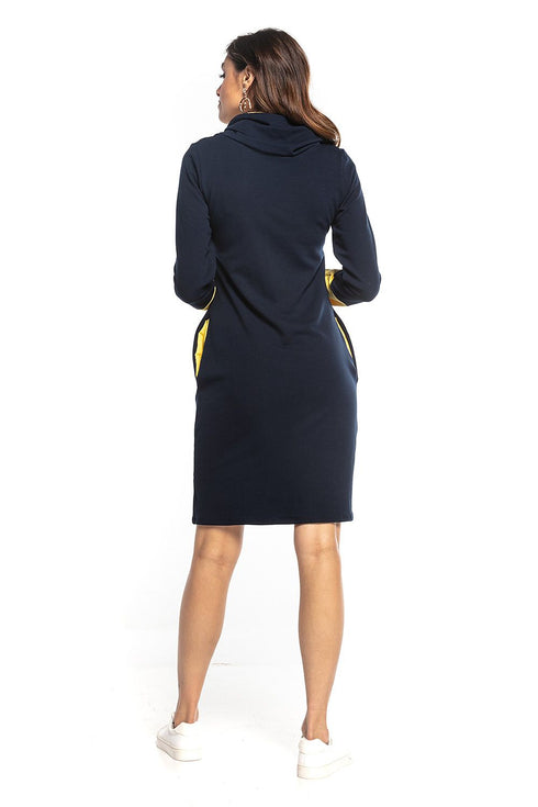 Robe de jour model 161799 Tessita